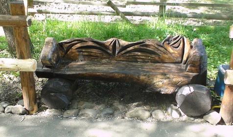 Галерея Сафари-парка, г. Краснодар, парк Солнечный остров