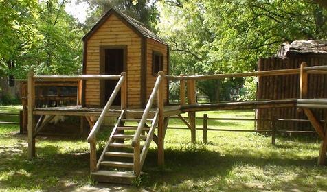 Галерея Сафари-парка, г. Краснодар, парк Солнечный остров