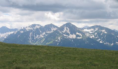 Поселок Псебай