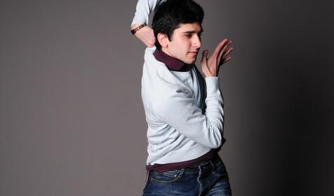 Тигран Elekto Dance, Школа танцев без правил, г. Краснодар