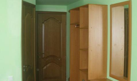 Трех-четырехместный номер. Экодом Престиж Лаго-Наки. Апшеронский р-н, плато Лаго-Наки, поляна Геймоновская