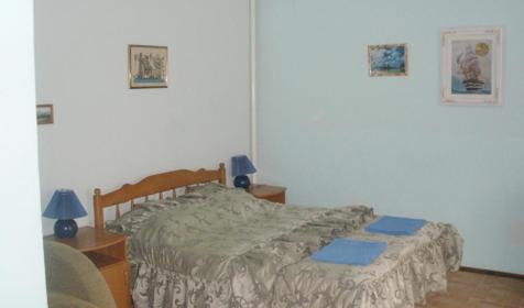 Гостиница Престиж-отель, Анапский р-н, п. Сукко