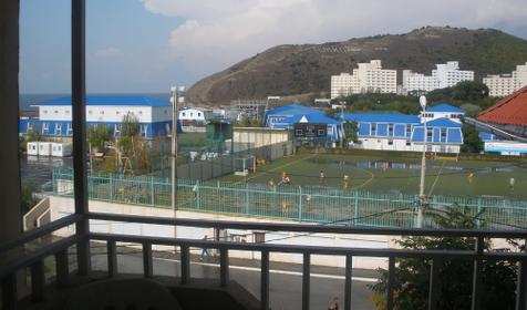 Гостиница Престиж-отель, Анапский р-н, п. Сукко