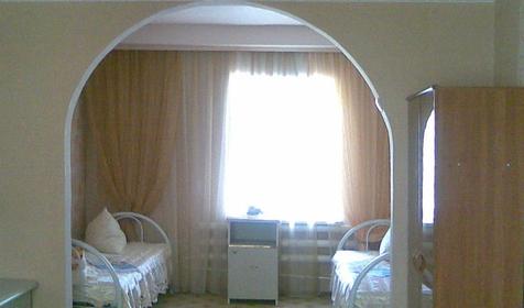 Зал. Гостевой дом Алина, г. Ейск