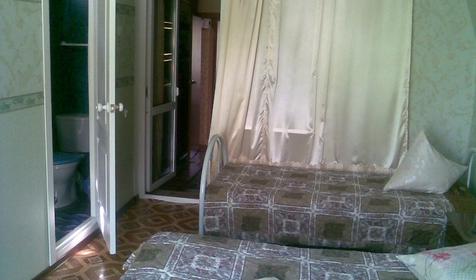 Веранда. Гостевой дом Алина, г. Ейск