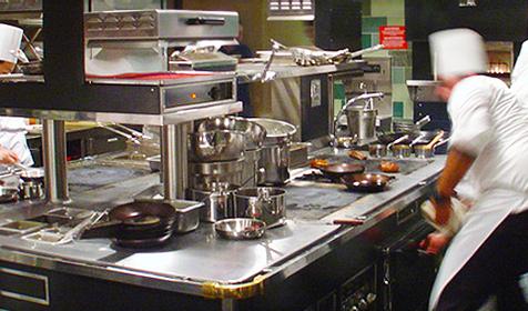 Технологическое проектирование объектов общественного питания. Компания Рестон, г. Новороссийск