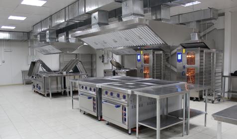 Технологическое проектирование объектов общественного питания. Компания Рестон, г. Новороссийск