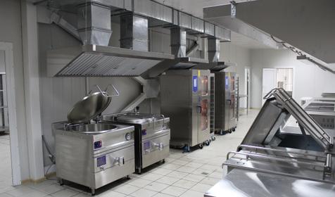 Технологическое проектирование объектов общественного питания. Компания Рестон, г. Новороссийск