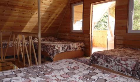 Коттедж Сосновая терраса, плато Лаго-Наки