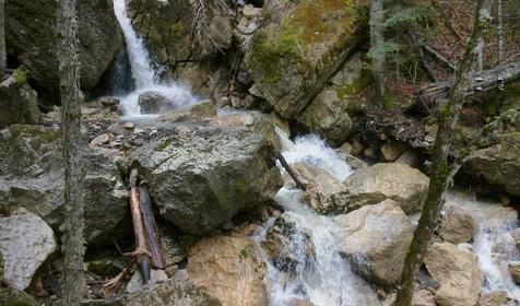 Коттедж Сосновая терраса, плато Лаго-Наки