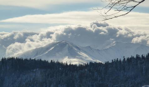 Коттедж Сосновая терраса, плато Лаго-Наки