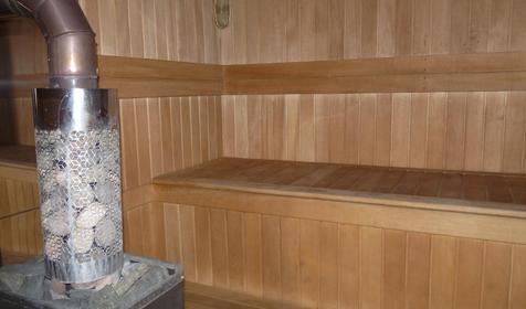 Коттедж Сосновая терраса, плато Лаго-Наки