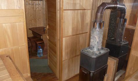 Коттедж Сосновая терраса, плато Лаго-Наки