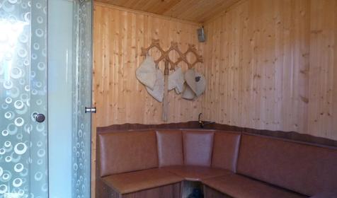 Коттедж Сосновая терраса, плато Лаго-Наки