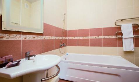 Номер Студио, гостевой комплекс Марина, п. Витязево