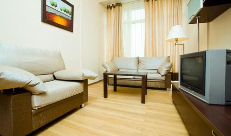 Номер Студио, гостевой комплекс Марина, п. Витязево