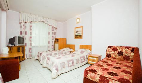 Номер Стандарт, гостевой комплекс Марина, г. Анапа, п. Витязево