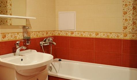 Двухкомнатная квартира категории Люкс, г. Краснодар