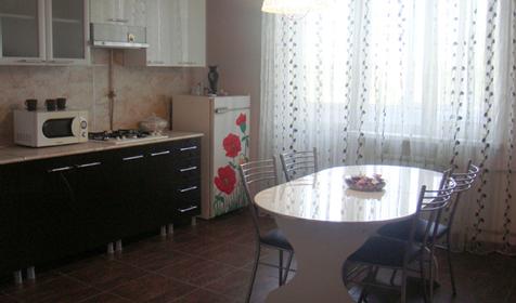 Двухкомнатная квартира категории Люкс, г. Краснодар