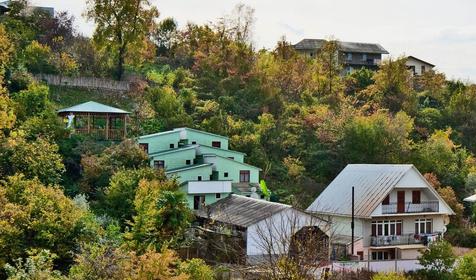 Гостевой дом Арабо, г. Сочи, Лазаревский район, п. Вардане