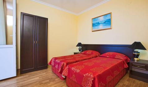 Стандарт. Отель Арина Лоо, г. Сочи, Лазаревский район, п. Лоо