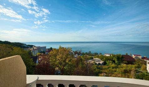 Отель Арина, г. Сочи, Лазаревский район, п. Лоо