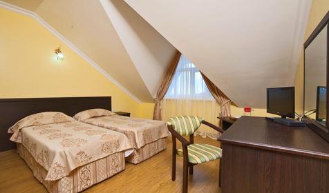 Люкс. Отель Арина Лоо, г. Сочи, Лазаревский район, п. Лоо