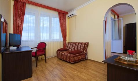 Люкс. Отель Арина Лоо, г. Сочи, Лазаревский район, п. Лоо