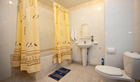 ЛОК Горный воздух, Краснодарский край, г. Сочи, Лазаревский район, п. Атарбеково