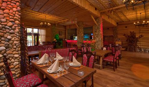 Отель Помещик, г. Краснодар