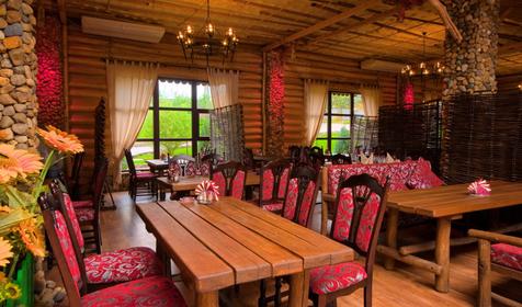 Отель Помещик, г. Краснодар