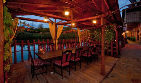 Отель Помещик, г. Краснодар