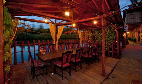 Отель Помещик, г. Краснодар