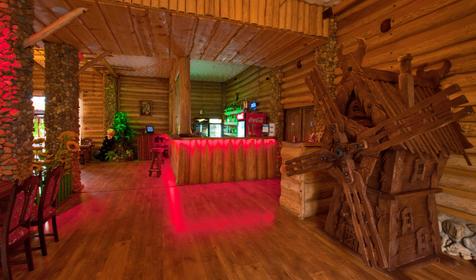 Отель Помещик, г. Краснодар