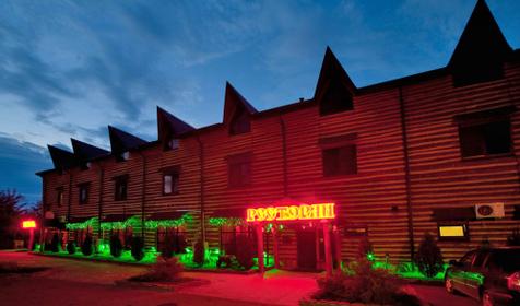 Отель Помещик, г. Краснодар