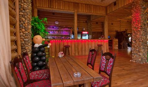 Отель Помещик, г. Краснодар