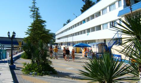 Санаторий Ставрополье, г. Сочи