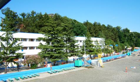 Санаторий Ставрополье, г. Сочи