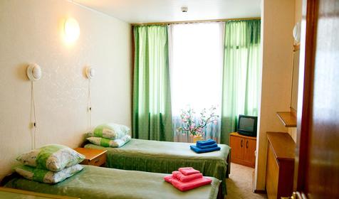 Санаторий Ставрополье, г. Сочи