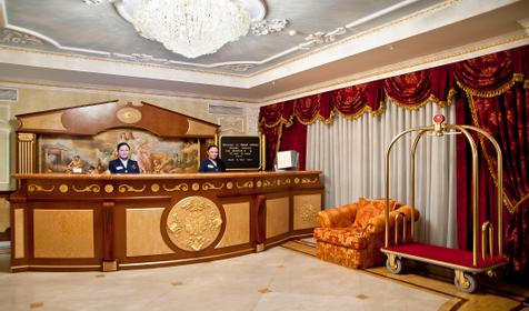 Rimar Hotel 5* Krasnodar, г. Краснодар