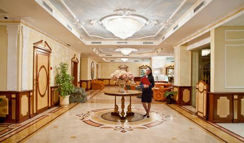 Rimar Hotel 5* Krasnodar, г. Краснодар