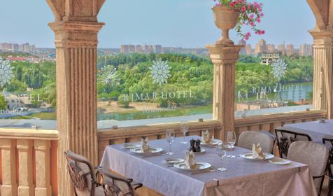 Ресторан Fresh Cafe