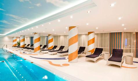 Villa Castalia Wellness