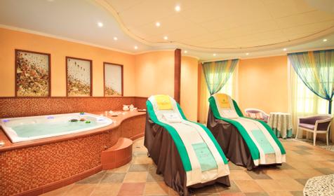 Villa Castalia Wellness