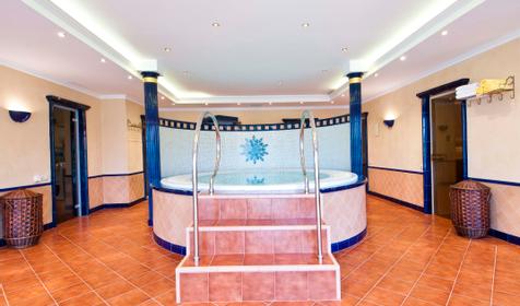 Villa Castalia Wellness