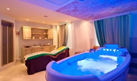 Villa Castalia Wellness