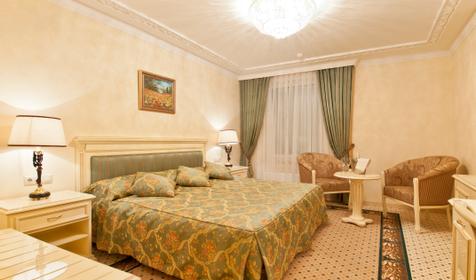 Номер Студия кинг, Rimar Hotel 5* Krasnodar, г. Краснодар