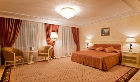 Номер Студия Корнет, Rimar Hotel 5* Krasnodar, г. Краснодар