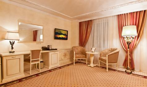 Номер Студия Корнет, Rimar Hotel 5* Krasnodar, г. Краснодар