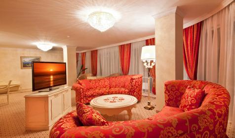 Номер Студия Премиум, Rimar Hotel 5* Krasnodar, г. Краснодар